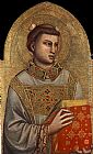 Giotto Saint Stephen painting